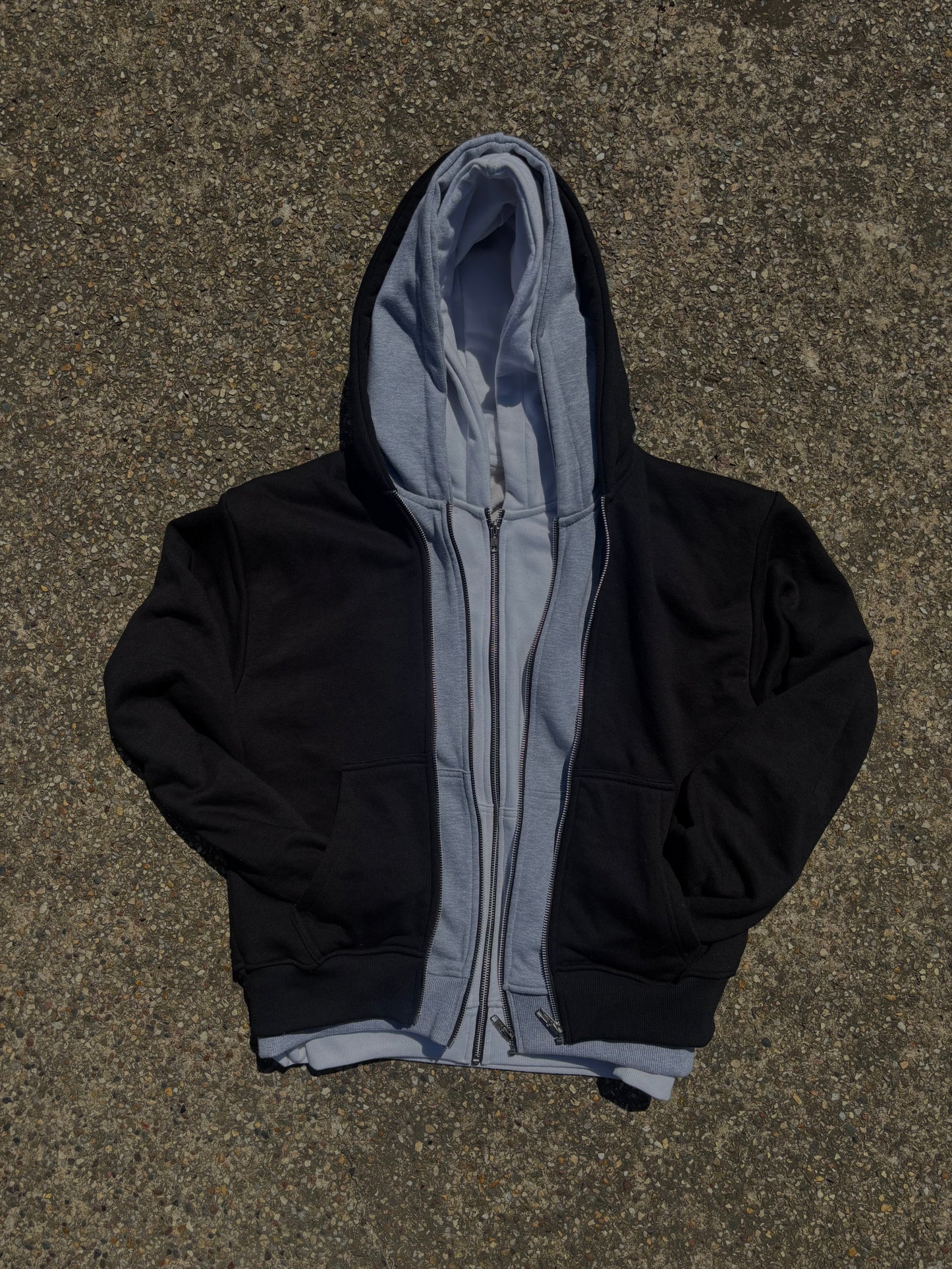 Triple Layer Jacket