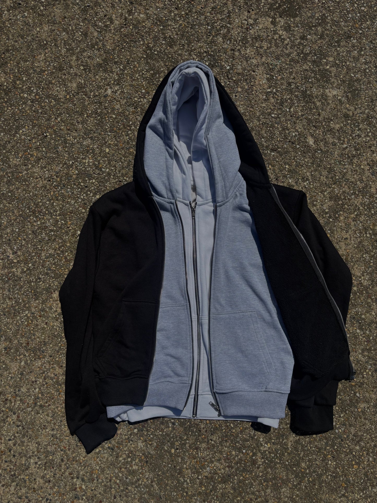 Triple Layer Jacket
