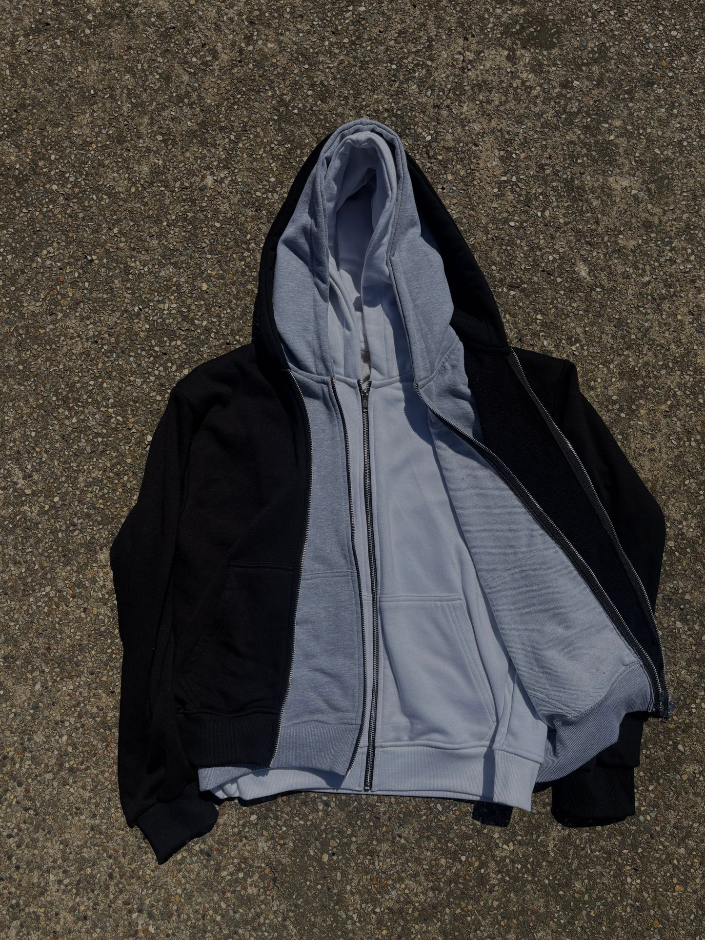 Triple Layer Jacket