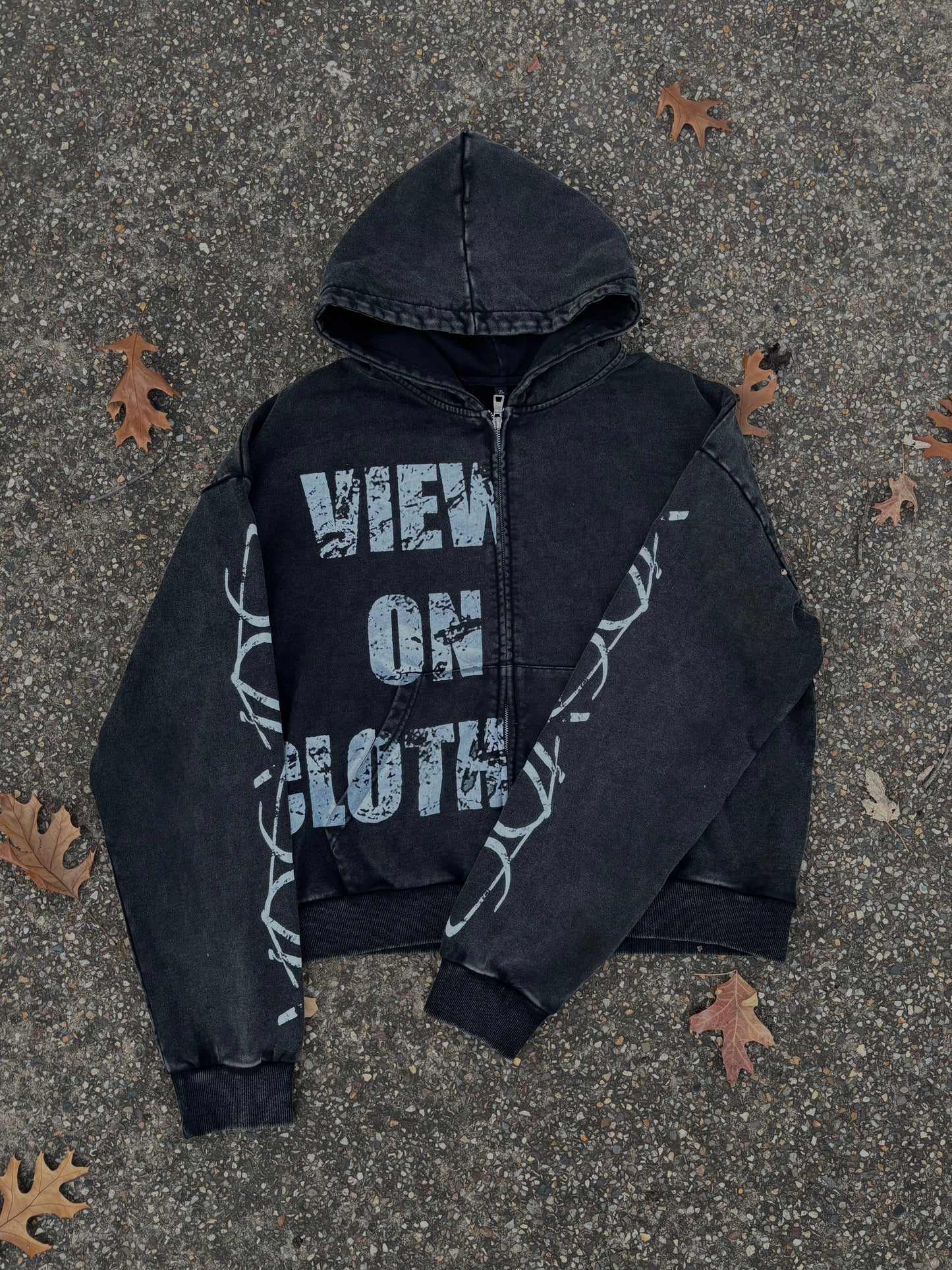 "VOC" Jacket